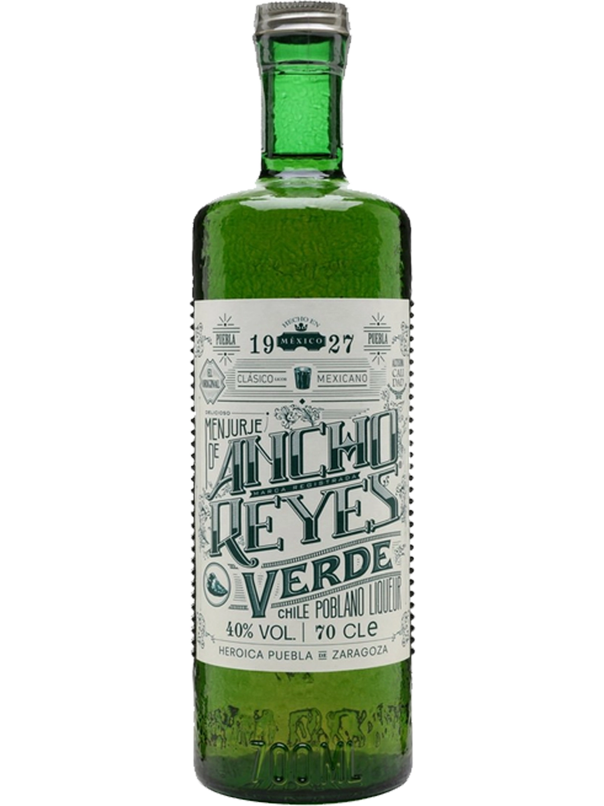 Ancho Reyes Verde Flavoured Liqueur 700ml